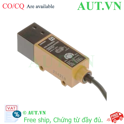 Ảnh của Cảm biến quang điện Omron E3S-RS30E42 5M