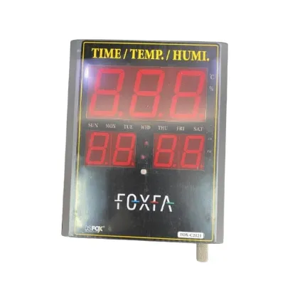 Ảnh của Bộ điều khiển nhiệt độ Conotec FOX-2121 193.5x241x59mm