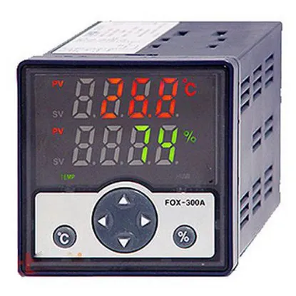 Ảnh của Bộ điều khiển nhiệt độ Conotec FOX-300-2S 68x68mm