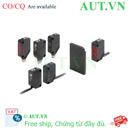Ảnh của Cảm biến quang điện Omron E3ZG-D61 2M