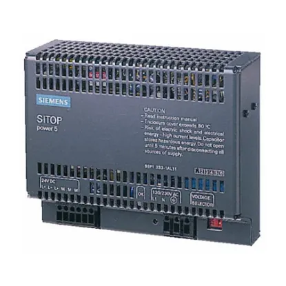 Ảnh của Bộ nguồn Siemens 6EP1333-1AL12 24V 5A