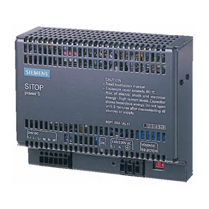 Ảnh của Bộ nguồn Siemens 6EP1334-1AL12 24V 10A