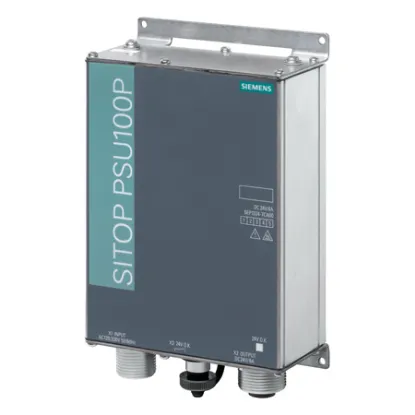 Ảnh của Bộ nguồn Siemens 6EP1334-7CA00 24V 8A