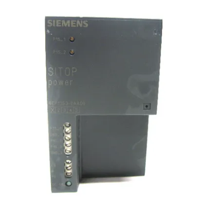 Ảnh của Bộ nguồn Siemens 6EP1353-0AA00 2X15V 3.5A