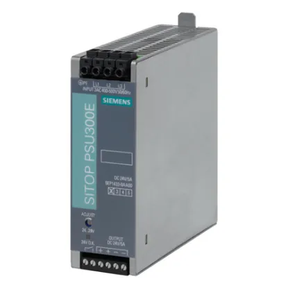 Ảnh của Bộ nguồn Siemens 6EP1433-0AA00 24V 5A