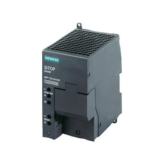 Ảnh của Bộ nguồn Siemens 6EP1732-0AA00 24V 2A