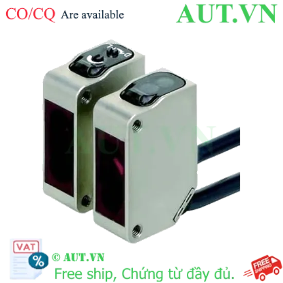 Ảnh của Cảm biến quang điện Omron E3ZM-T61H 2M