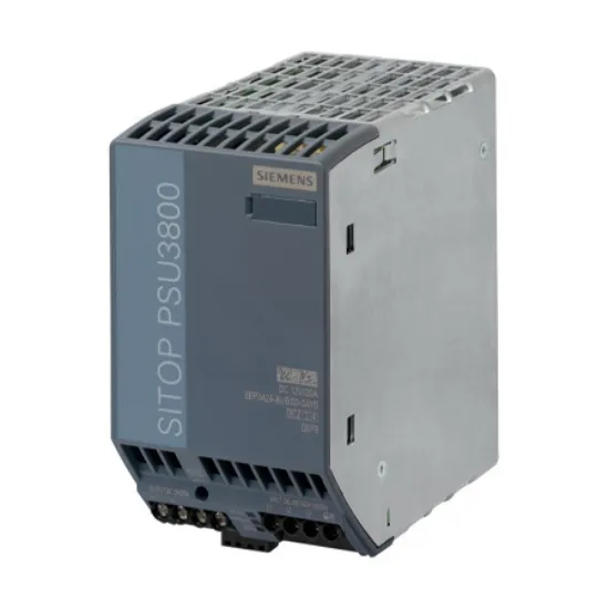 Ảnh của Bộ nguồn Siemens 6EP3424-8UB00-0AY0 12V 20A