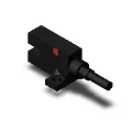 Ảnh của Cảm biến quang điện siêu nhỏ  Omron EE-SPX402-W2A 1M