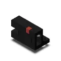 Ảnh của Cảm biến quang điện siêu nhỏ  Omron EE-SPX743