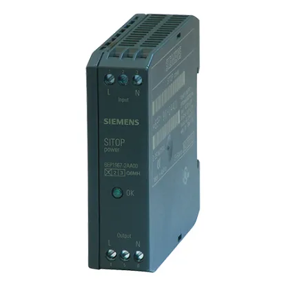 Ảnh của Bộ nguồn Siemens 6EP1967-2AA00 100-480V 10A