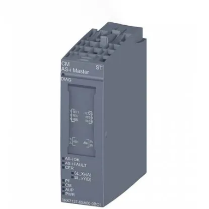 Ảnh của Module truyền thông ET 200SP CM AS-I Siemens – 3RK7137-6SA00-0BC1
