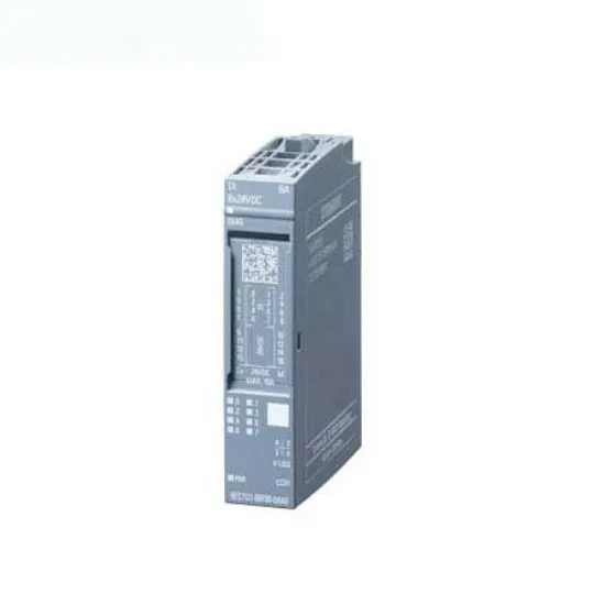 Ảnh của Module digital Input ET 200SP 8DI Siemens – 6ES7131-6BF00-0AA0