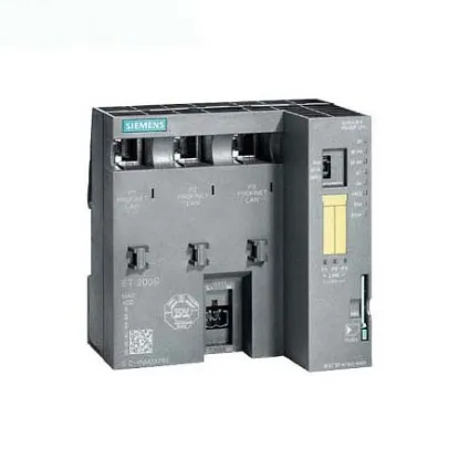 Ảnh của Bộ CPU IM151-8 PN/DP ET 200S 192 Kbyte Siemens – 6ES7151-8AB01-4AB0