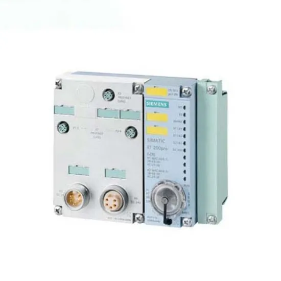 Ảnh của Bộ lập trình ET 200PRO CPU 1516PRO-2 PN Siemens – 6ES7516-2PN00-0AB0