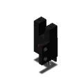 Ảnh của Cảm biến quang điện siêu nhỏ  Omron EE-SX677