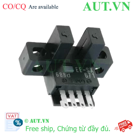 Ảnh của Cảm biến quang điện siêu nhỏ Omron EE-SX671 (Q)
