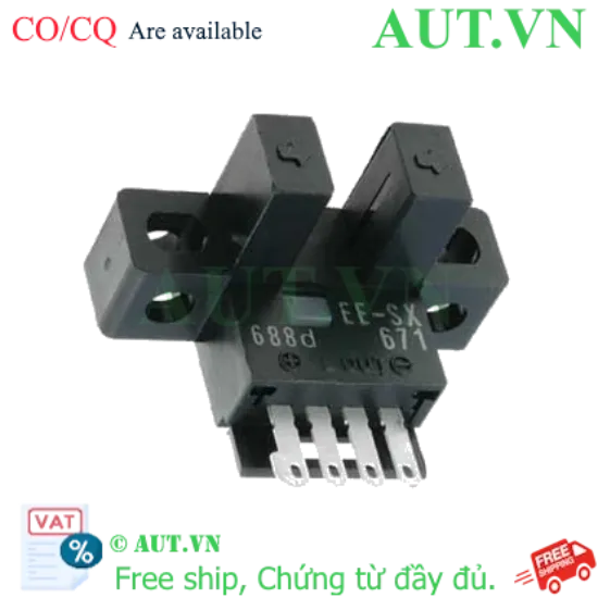 Ảnh của Cảm biến quang điện siêu nhỏ Omron EE-SX671 (Q)