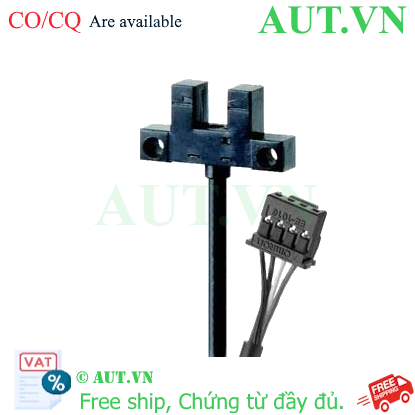 Ảnh của Cảm biến quang điện siêu nhỏ Omron EE-SX910-C1J-R 0.3M