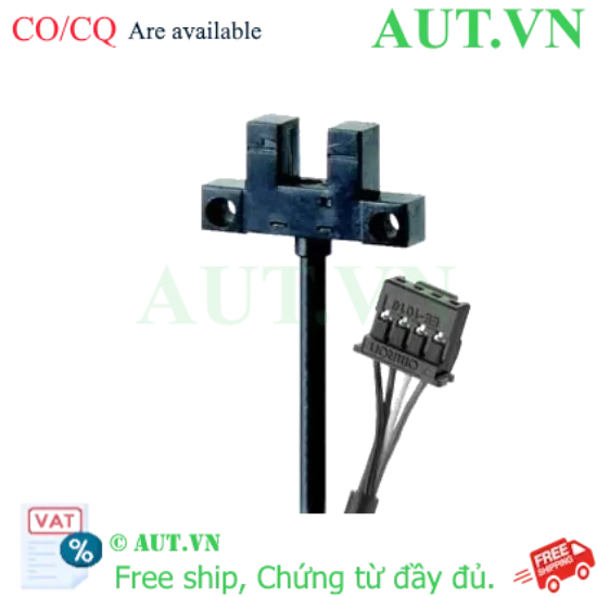 Ảnh của Cảm biến quang điện siêu nhỏ Omron EE-SX910-C1J-R 0.3M