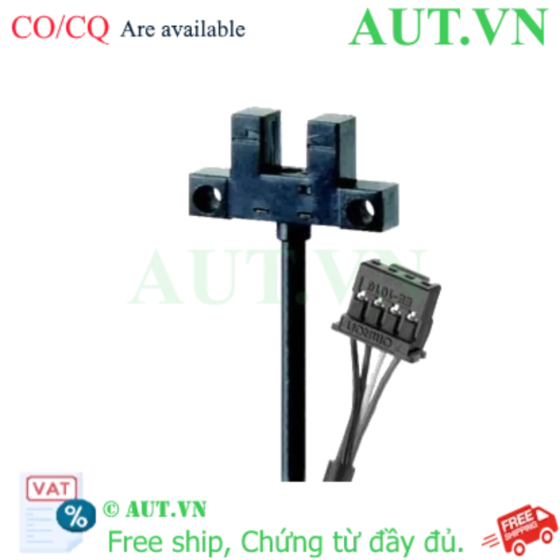 Ảnh của Cảm biến quang điện siêu nhỏ Omron EE-SX910-C1J-R 0.3M