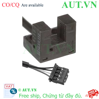 Ảnh của Cảm biến quang điện siêu nhỏ Omron EE-SX911-C1J-R 0.3M
