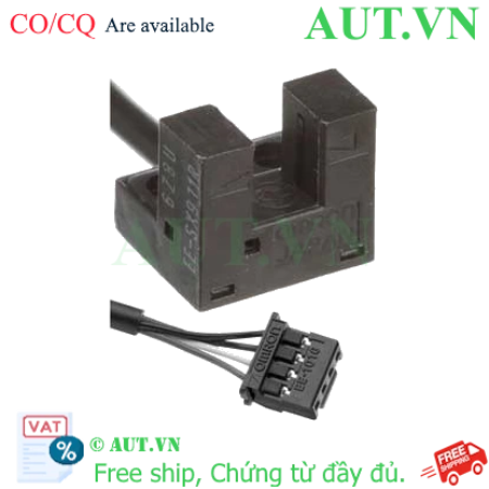 Ảnh của Cảm biến quang điện siêu nhỏ Omron EE-SX911-C1J-R 0.3M
