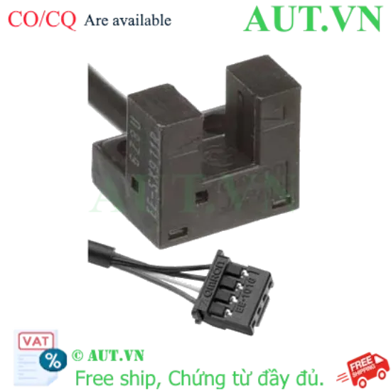 Ảnh của Cảm biến quang điện siêu nhỏ Omron EE-SX911-C1J-R 0.3M