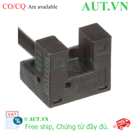 Ảnh của Cảm biến quang điện siêu nhỏ Omron EE-SX911P-R 1M