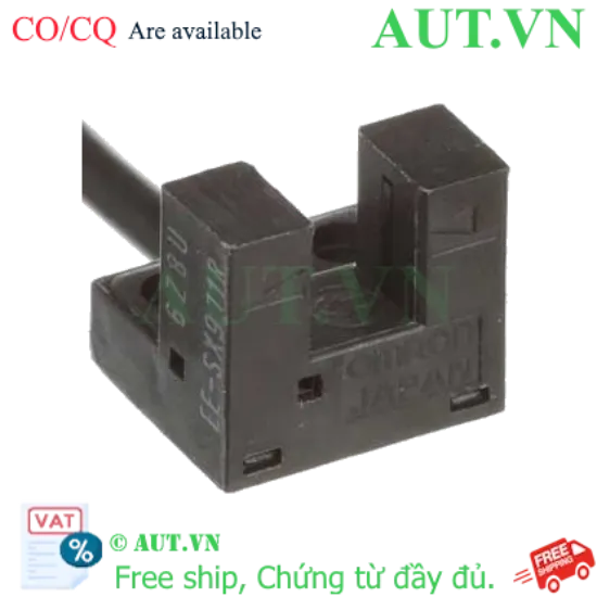 Ảnh của Cảm biến quang điện siêu nhỏ Omron EE-SX911-R 1M