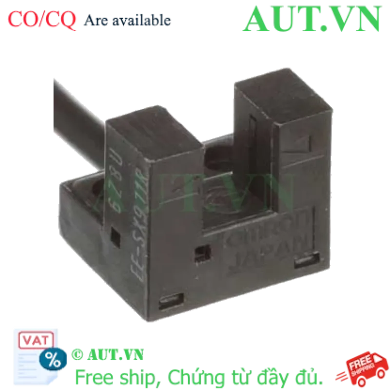 Ảnh của Cảm biến quang điện siêu nhỏ Omron EE-SX911-R 1M