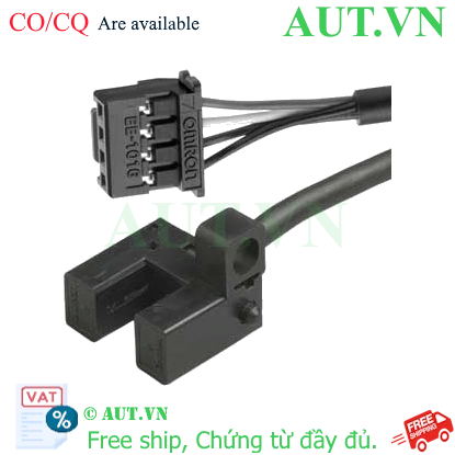 Ảnh của Cảm biến quang điện siêu nhỏ Omron EE-SX912-C1J-R 0.3M