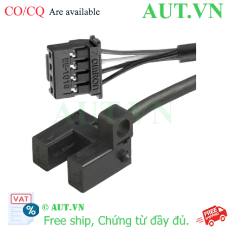 Ảnh của Cảm biến quang điện siêu nhỏ Omron EE-SX912-C1J-R 0.3M