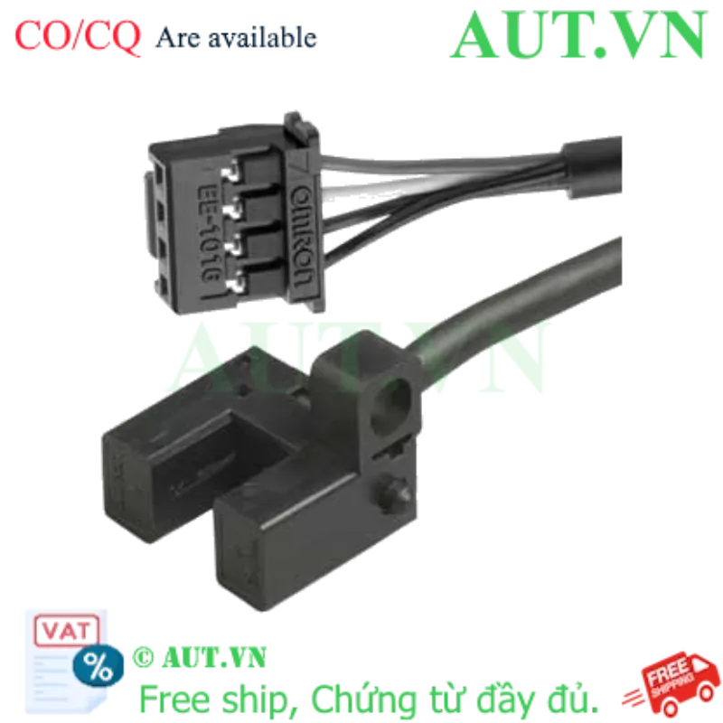 Ảnh của Cảm biến quang điện siêu nhỏ Omron EE-SX912-C1J-R 0.3M