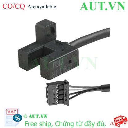Ảnh của Cảm biến quang điện siêu nhỏ Omron EE-SX913-C1J-R 0.3M