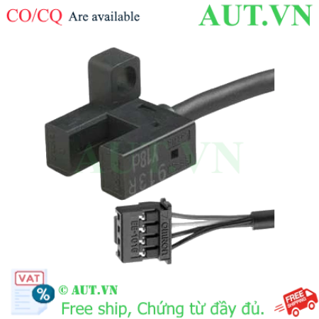 Ảnh của Cảm biến quang điện siêu nhỏ Omron EE-SX913-C1J-R 0.3M