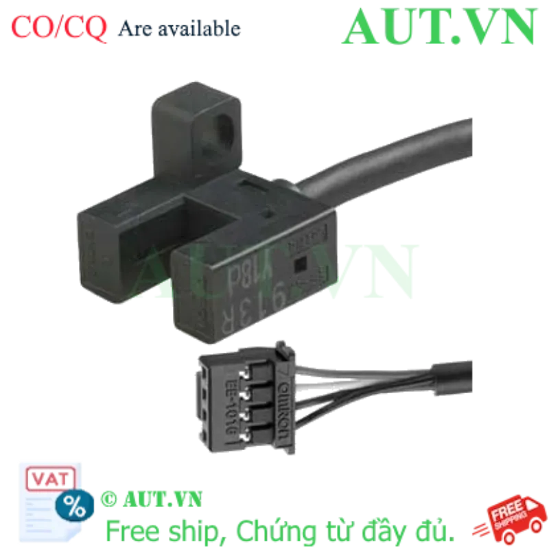 Ảnh của Cảm biến quang điện siêu nhỏ Omron EE-SX913-C1J-R 0.3M