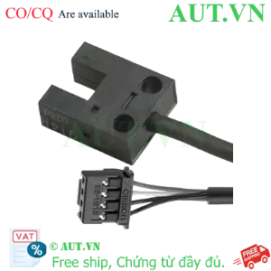 Ảnh của Cảm biến quang điện siêu nhỏ Omron EE-SX914-C1J-R 0.3M