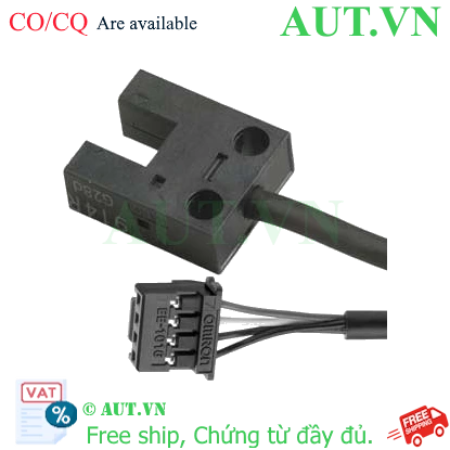 Ảnh của Cảm biến quang điện siêu nhỏ Omron EE-SX914-C1J-R 0.3M