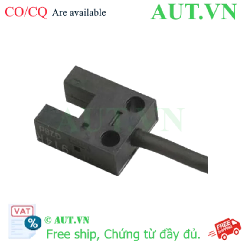 Ảnh của Cảm biến quang điện siêu nhỏ Omron EE-SX914-R 3M