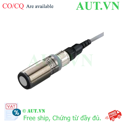 Ảnh của Cảm biến siêu âm Omron E4C-DS30
