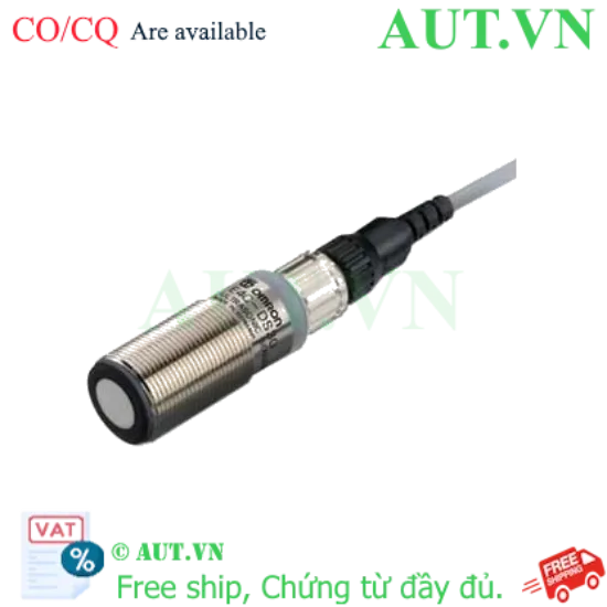 Ảnh của Cảm biến siêu âm Omron E4C-DS30