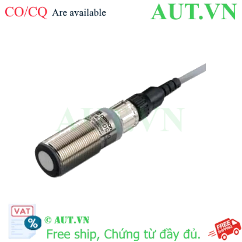 Ảnh của Cảm biến siêu âm Omron E4C-DS30