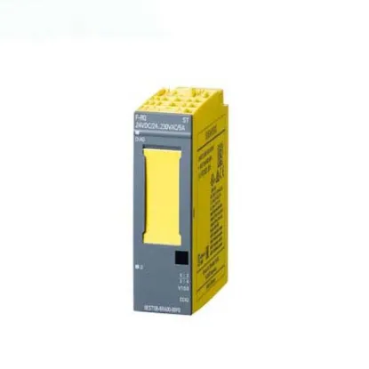 Ảnh của Module Fail-safe ET 200SP 8 F-DI HF Siemens – 6ES7100-6BA00-0CA0