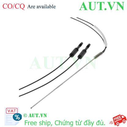 Ảnh của Cảm biến sợi quang Omron E32-DC200F4R 2M