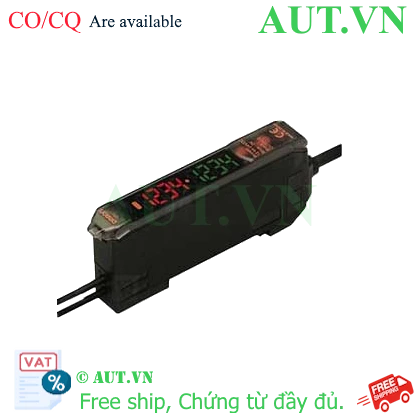 Ảnh của Cảm biến sợi quang Omron E3X-DA11SE-S 2M
