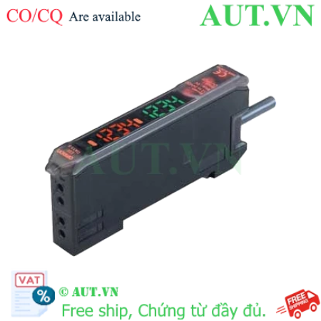 Ảnh của Cảm biến sợi quang Omron E3X-DA11TG-S 2M
