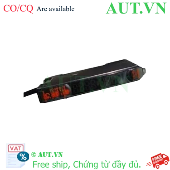 Ảnh của Cảm biến sợi quang Omron E3X-DA11TW-S 2M