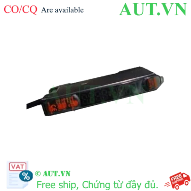 Ảnh của Cảm biến sợi quang Omron E3X-DA11TW-S 2M