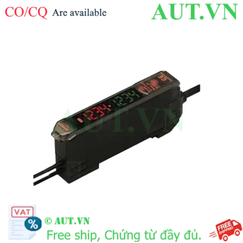 Ảnh của Cảm biến sợi quang Omron E3X-DA41AN-S 2M